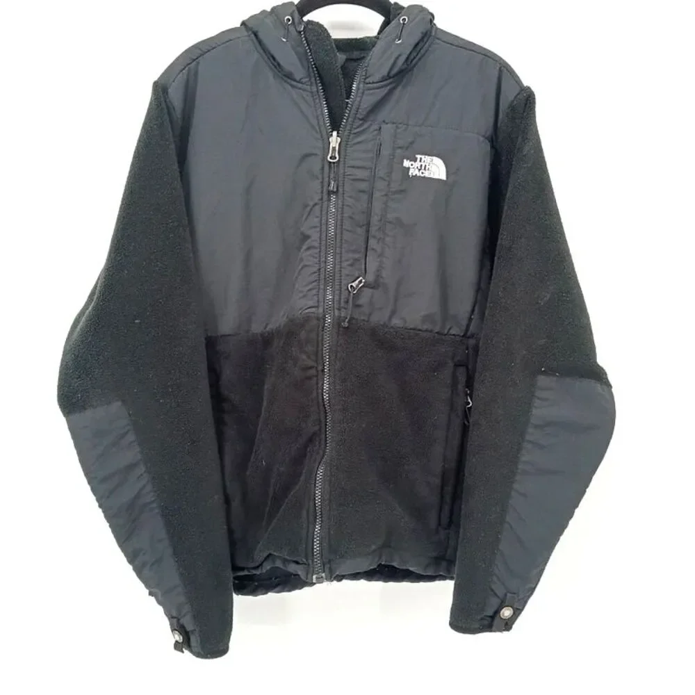 Vintage The North Face Denali Jacket - Black - Mens Medium - Gorpcore 90s Y2K
